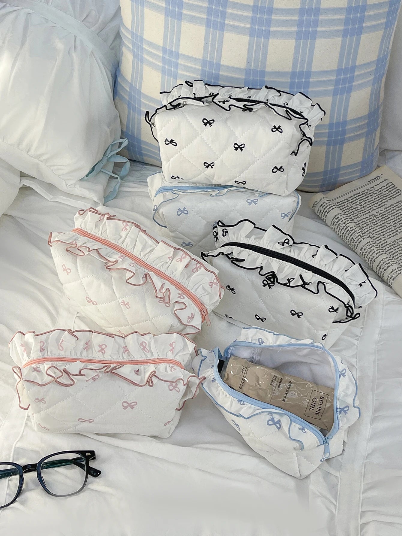 LuluLace - Multi-Function Bag